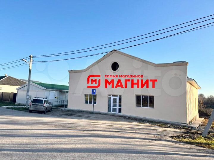 Торговая площадь, 267 м²