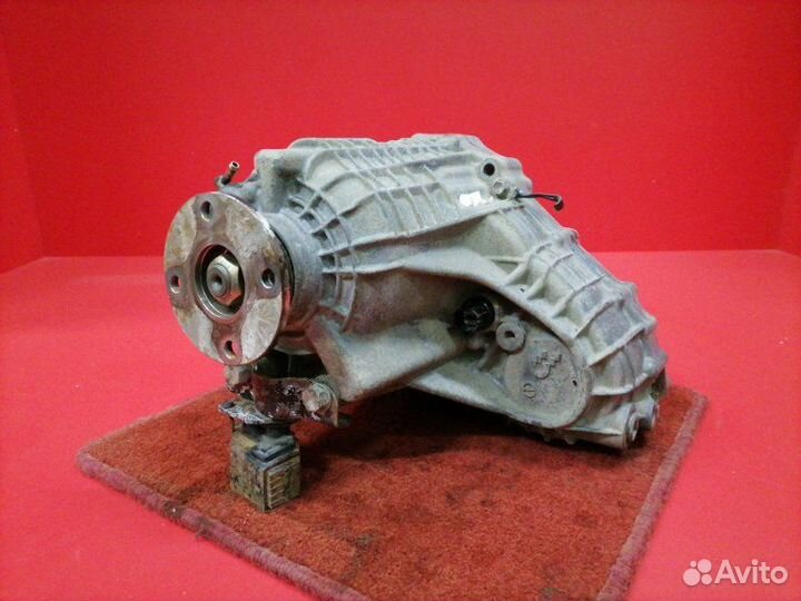 Раздаточная коробка Infiniti Fx35 S50 VQ35DE 2003