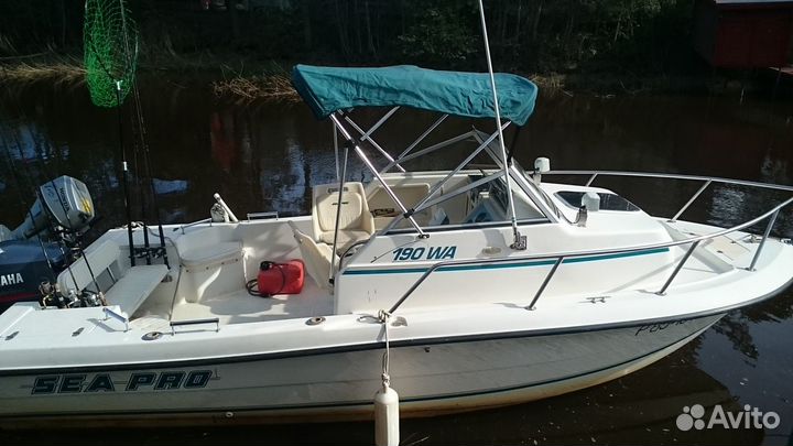 Аренда катера на Ладоге