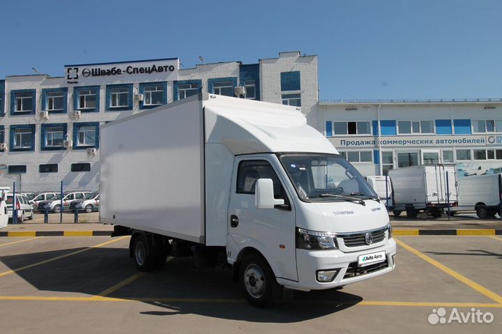 Dongfeng Captain T 2.2 МТ, 2024, 700 км