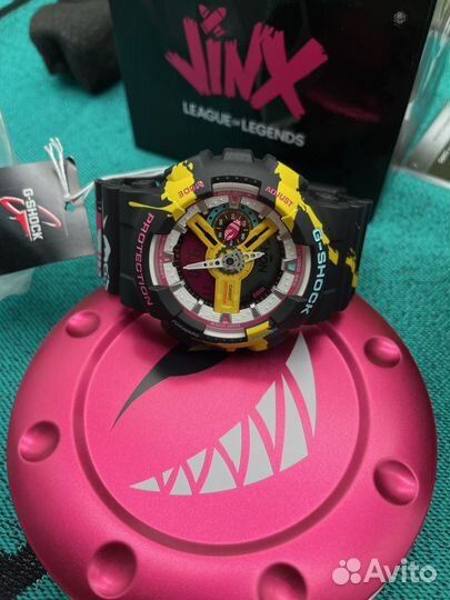 Casio G-Shock Multicolor GA-110LL-1A