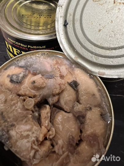 Нерка натуральный