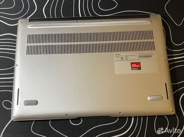 Ноутбук Honor magicbook x14 R5-7640HS FRI-H56