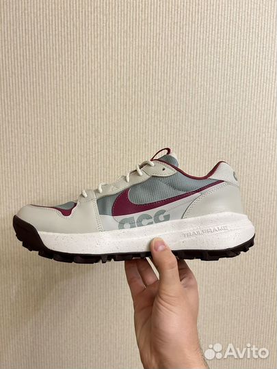 Кроссовки Nike ACG Lowcate “Mica Green”