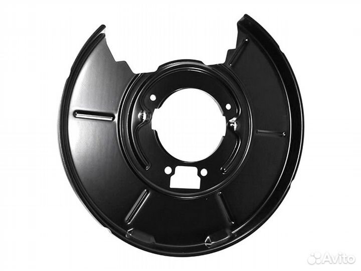 Щиток тормозного диска RR BMW 3 E36, E46 90-05 RH