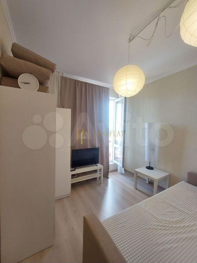 Квартира-студия, 25,2 м², 7/8 эт.