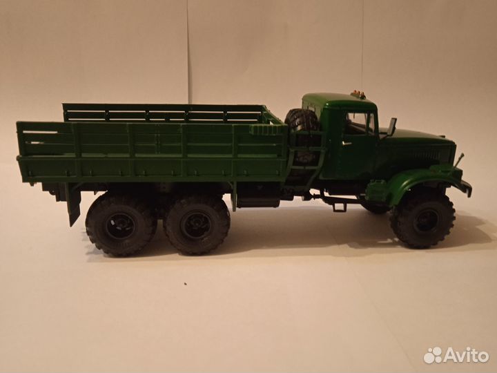 Модели грузовиков 1 43