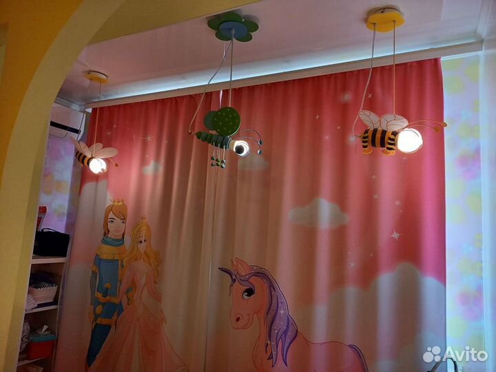 Светильник подвесной