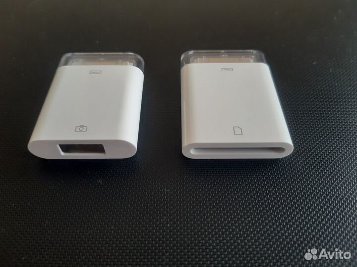 Картридер iPad 3