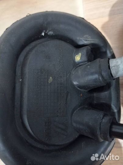 Кулиса троса в сборе МКПП Citroen C4 2 B7 2011