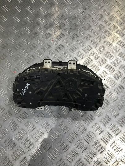 Панель приборов Hyundai Solaris 2