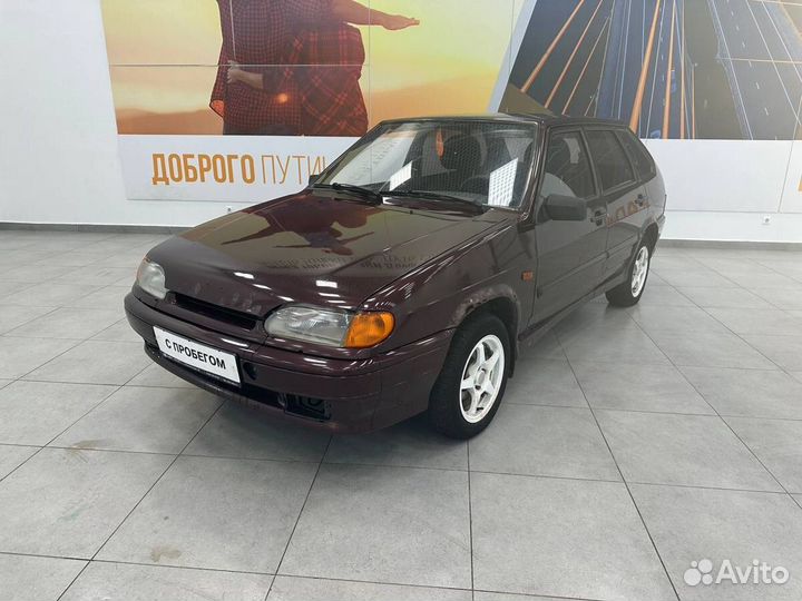 ВАЗ 2114 Samara 1.6 МТ, 2012, 254 000 км