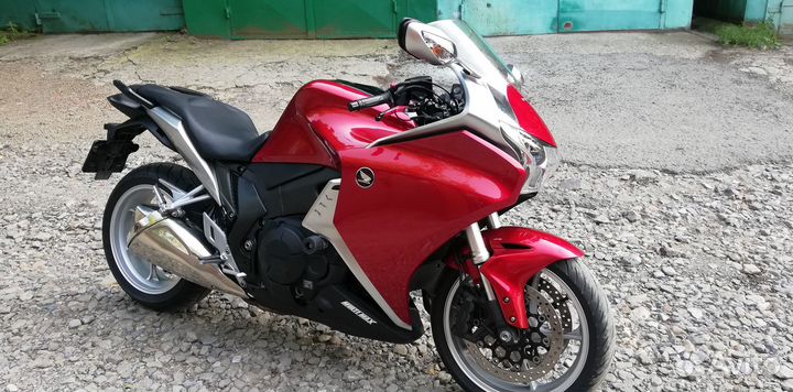 Honda VFR1200F