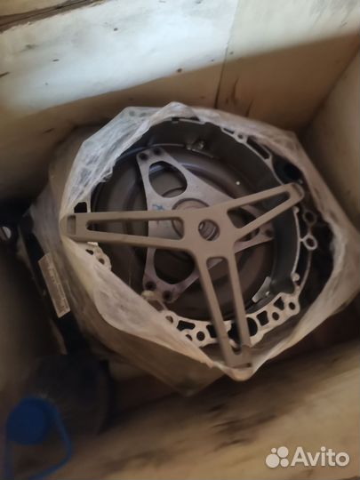 Коробка ркпп DCT 360 для Zotye T600 2.0