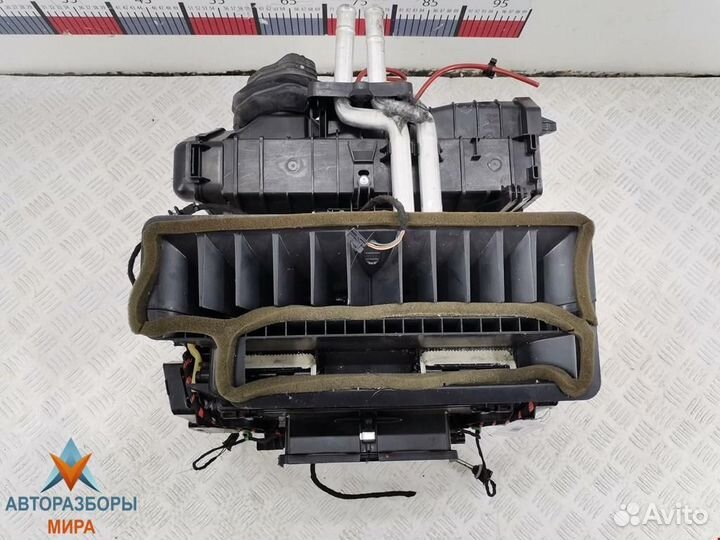 Отопитель в сборе (печка) Audi A5 8T рест. 2015