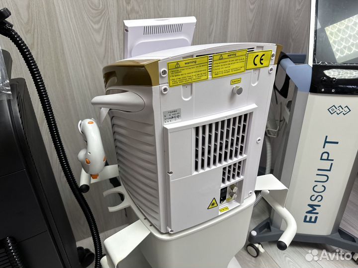 Аппарат М22 iрl лaзeр