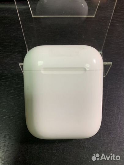 Наушники Apple AirPods II A2031/A2032, кейс A1602