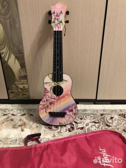 Укулеле flight сопрано