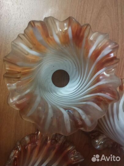 Плафоны для люстры е14