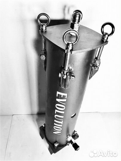 Производство фильтров-осушителей сжатого воздуха