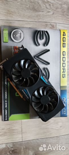 Nvidia geforce gtx 970 evga