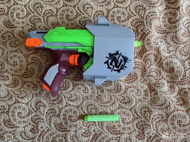 Бластер nerf sidestrike