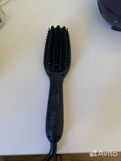 Расческа выпрямитель для волос