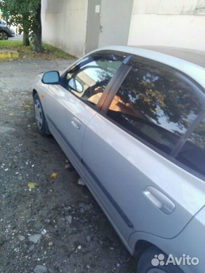 Hyundai Elantra 1.6 МТ, 2004, 160 000 км