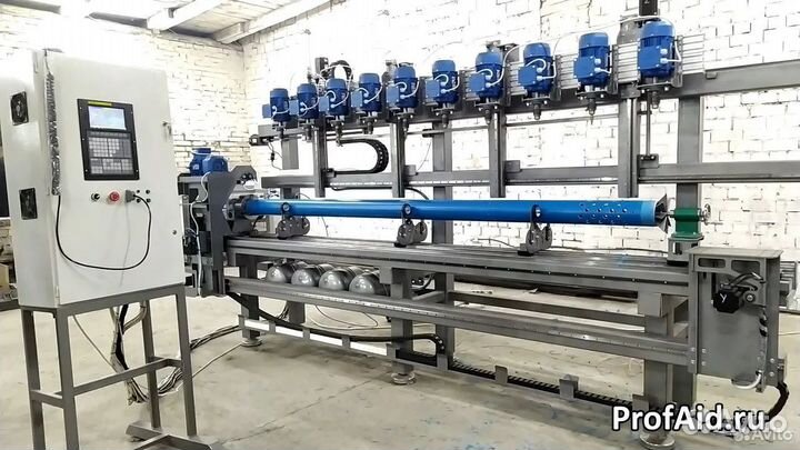 Сверлильные станки разработка