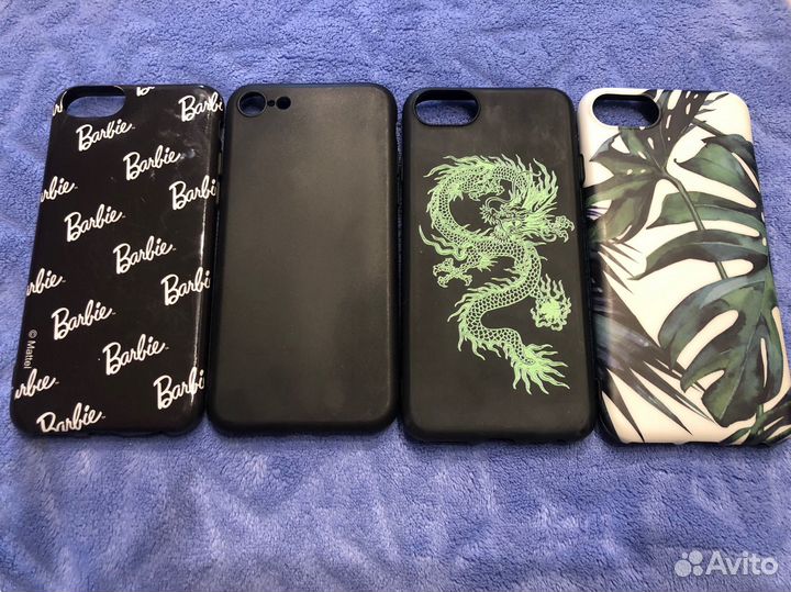 Чехол на iPhone 7