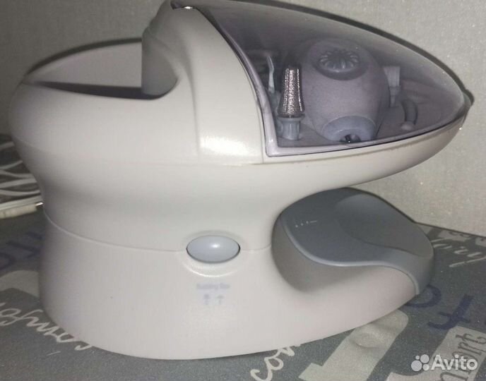 Маникюрный набор vitek spa iris