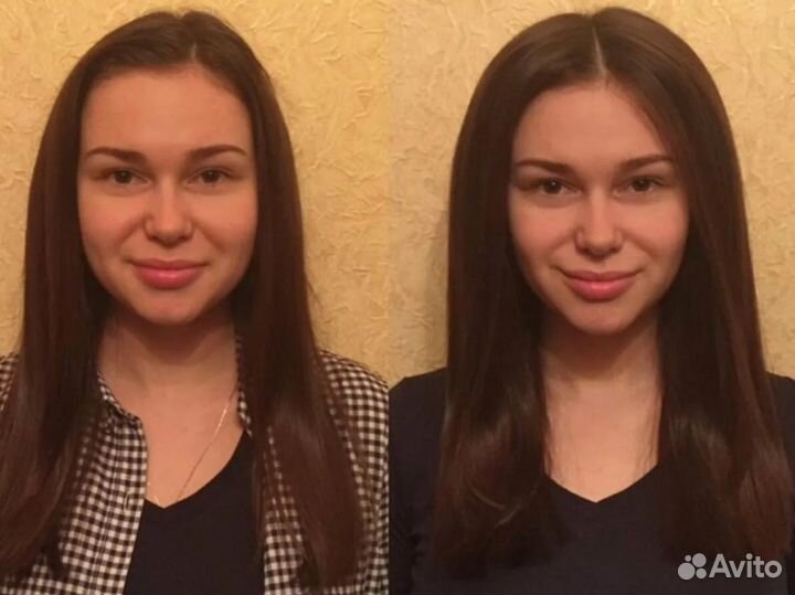 Прикорневой объем волос