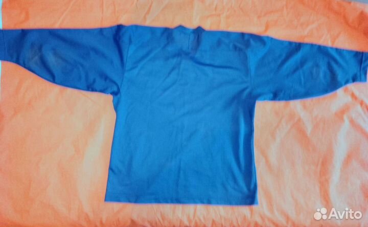 Хоккейная майка детская