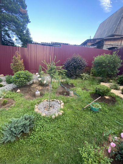 Дача 45 м² на участке 5,2 сот.