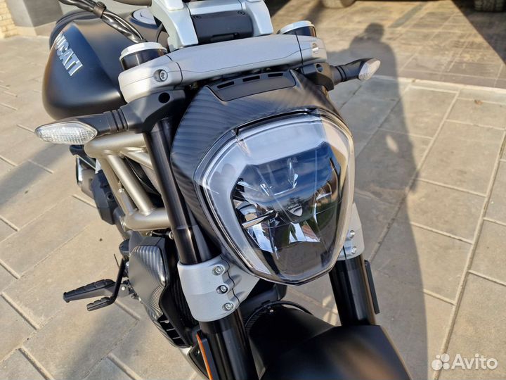 Ducati xdiavel