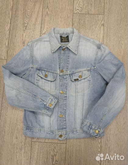 Vintage Lee Denim Jacket