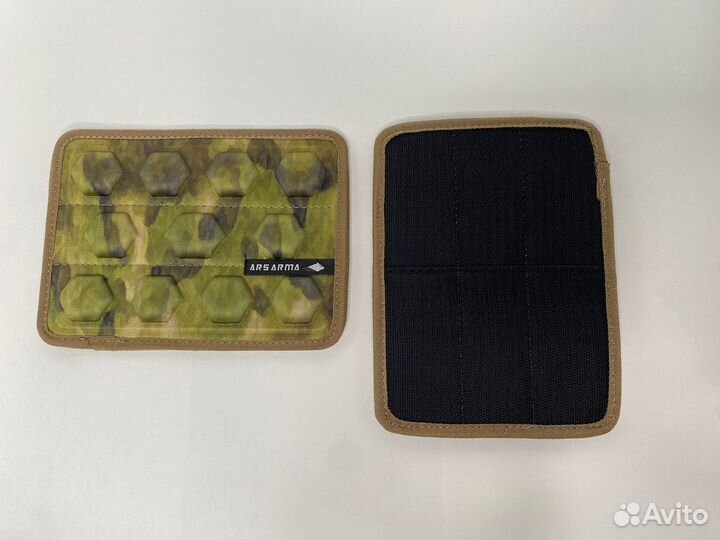 Кап hexs камербанд пара, Ars Arma