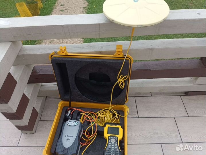 Trimble R7 комплект