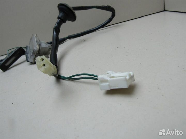 Фонарь подсветки номера Subaru Legacy Outback (B1