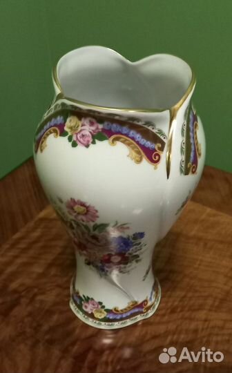 Винтажная ваза 1980-годы