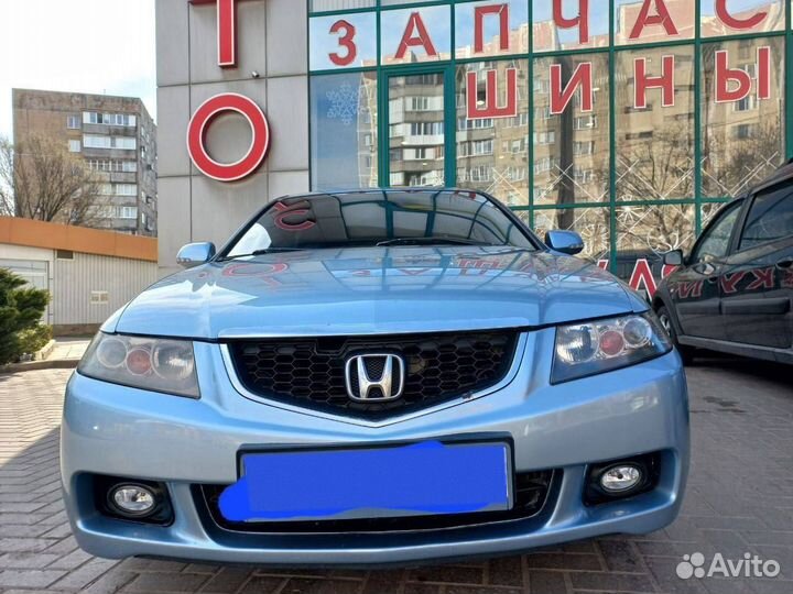 Honda Accord 2.2 МТ, 2004, 403 000 км