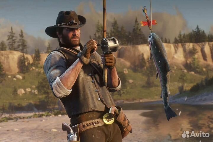 Gta / RDR / Mafia PS4 PS5 Xbox все части