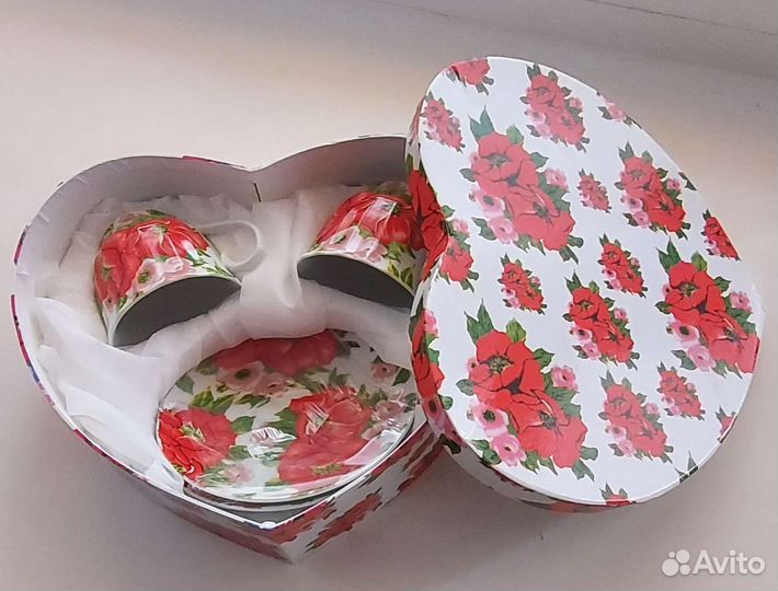 Чайный сервиз