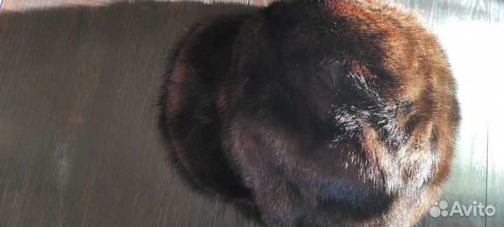 Береты норковые для женщины и мужчины