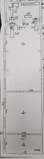 Торговая площадь, 83 м²