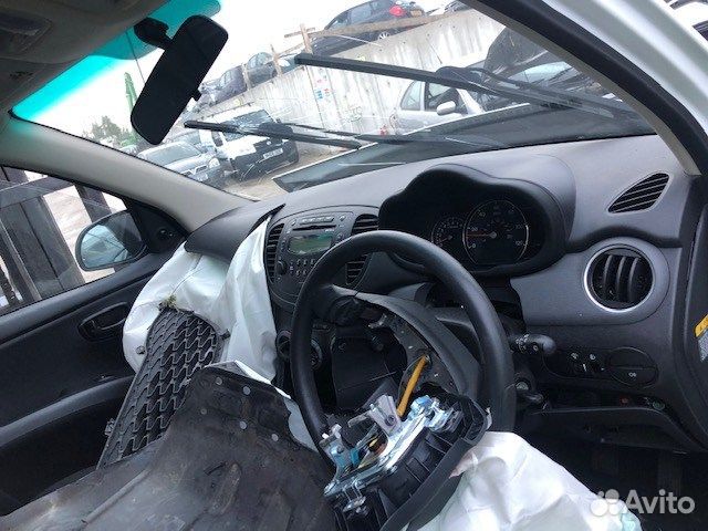 Разбор на запчасти Hyundai i10 2007-2013