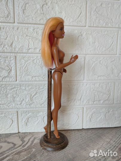 Кукла барби barbie фэшен на модельном теле
