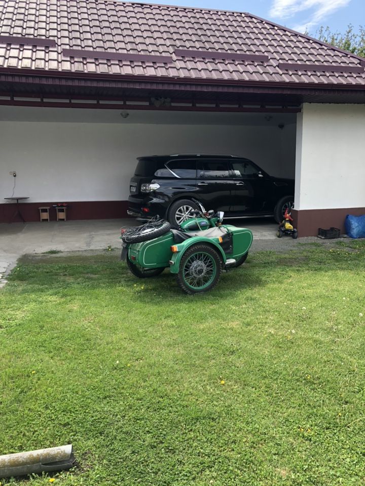 Nissan Patrol: фото владельца
