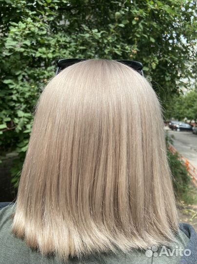 Услуги парикмахера колориста