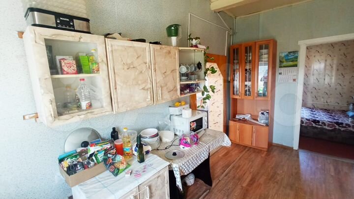 Дом 78,6 м² на участке 34,2 сот.